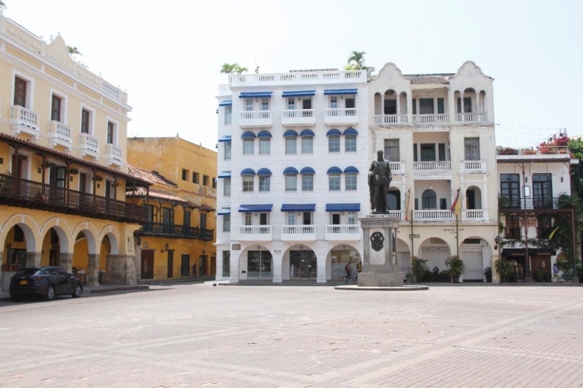 Los restaurantes del Centro Histórico tienen pérdidas millonarias. Todos vivían principalmente del turismo.
