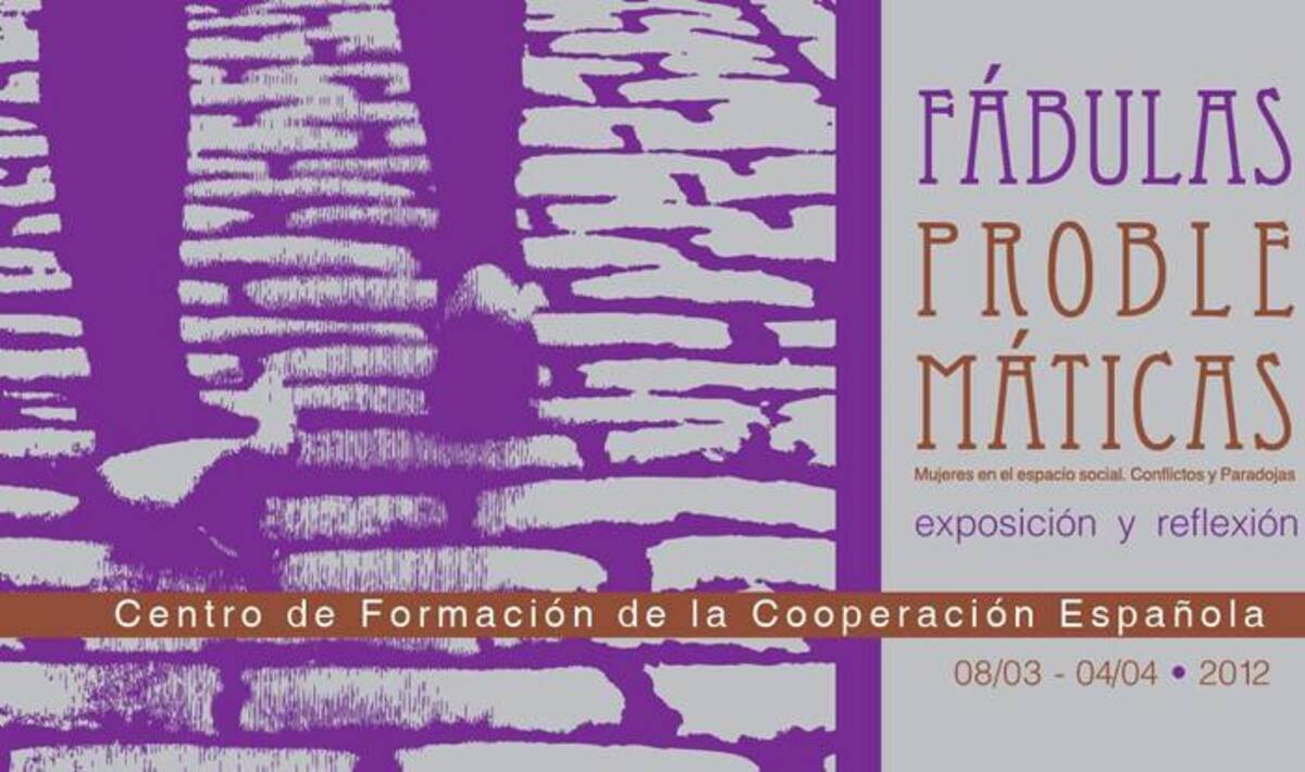 Los interesados en asistir a la mesa redonda, deben ir a las 5:30 a la Cooperación Española. Cortesía