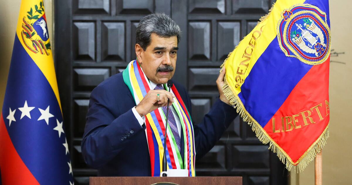 Nicolás Maduro pide a los militares colombianos a unirse a Venezuela