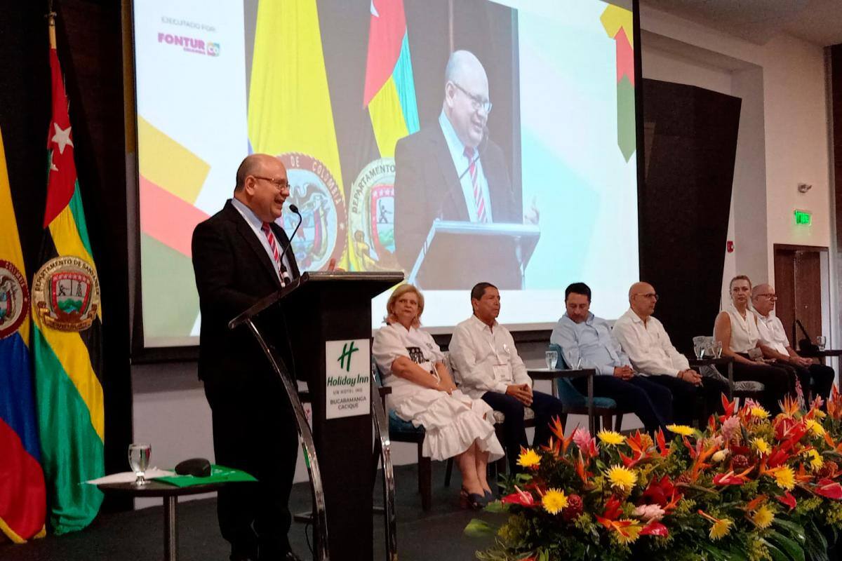 El acuerdo gremial de Confetur y lo que se habló de la seguridad en Cartagena