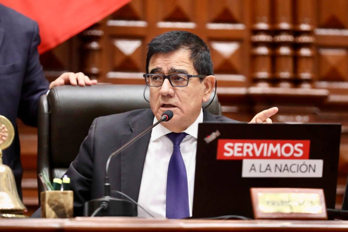 El Congreso de Perú rechaza por segunda vez adelantar elecciones para 2023
