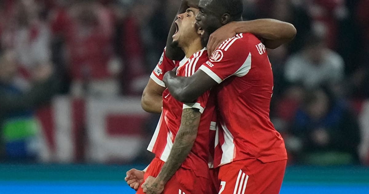 Video: Luis Díaz scored against Real Madrid again in Champions League! A spectacular goal!