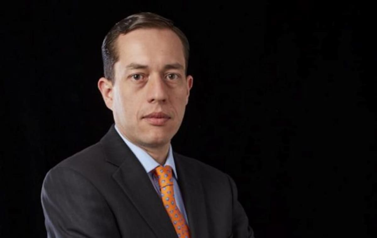 Andrés Barreto es abogado de la Universidad del Rosario. Presidencia