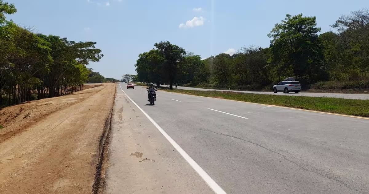 Motorcyclist Died in Fatal Accident on the Mamonal-Gambote Variant