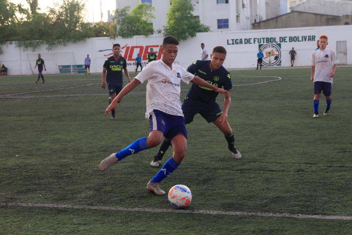 Cartageneros serán protagonistas en la final del Nacional sub 17