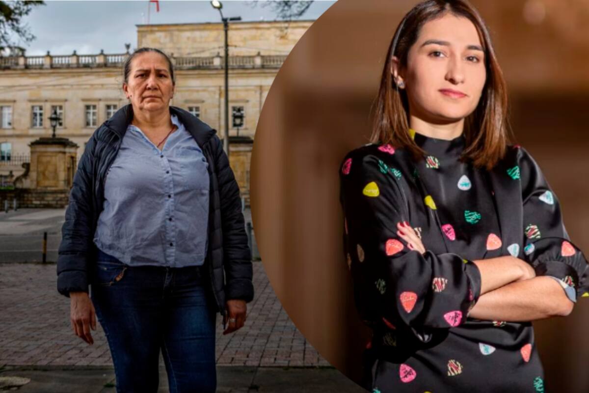 Supuesto abuso de poder de Laura Sarabia en contra de su ex niñera