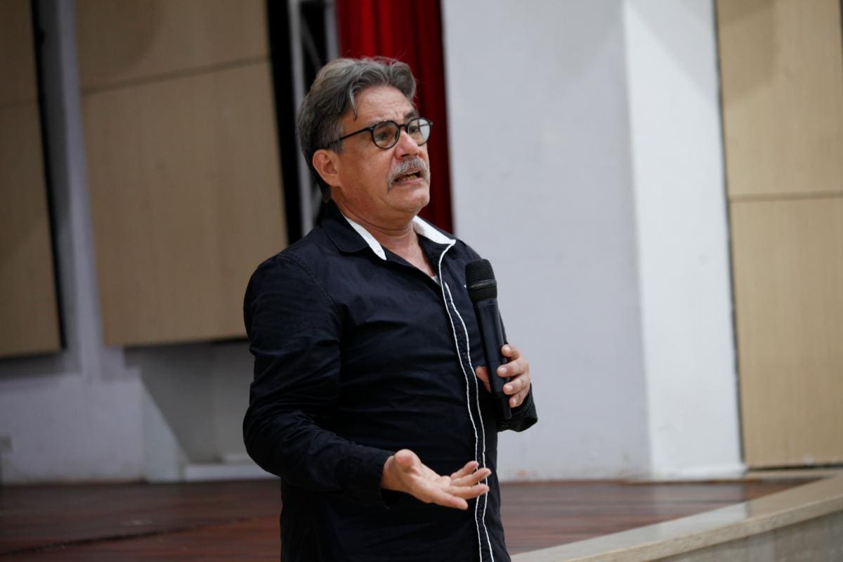 Gustavo Tatis Guerra, el escritor invitado a ‘Leer el Caribe’