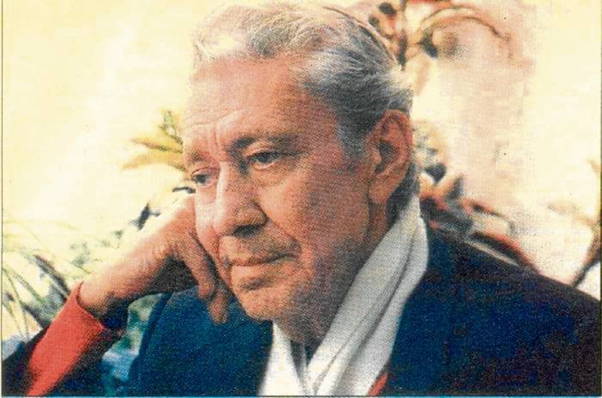 Héctor Rojas Herazo (1921-2002)