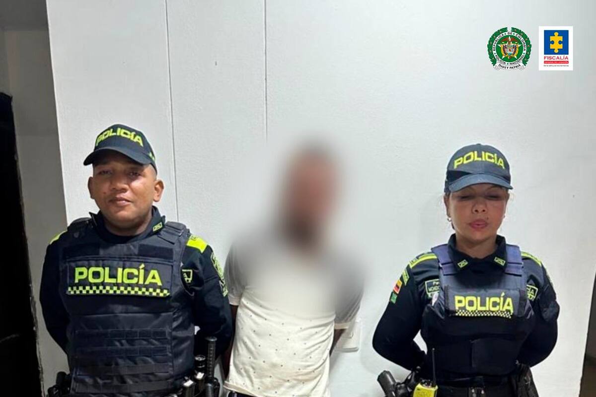 Golpeó violentamente a su papá y a su mamá porque no le dieron 10 mil pesos
