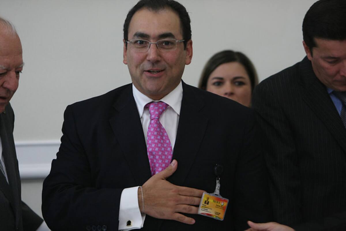 Insistió en que la U seguirá buscando a sus electores y pedirles que les renueven el voto como fue hace cuatro años. Colprensa
