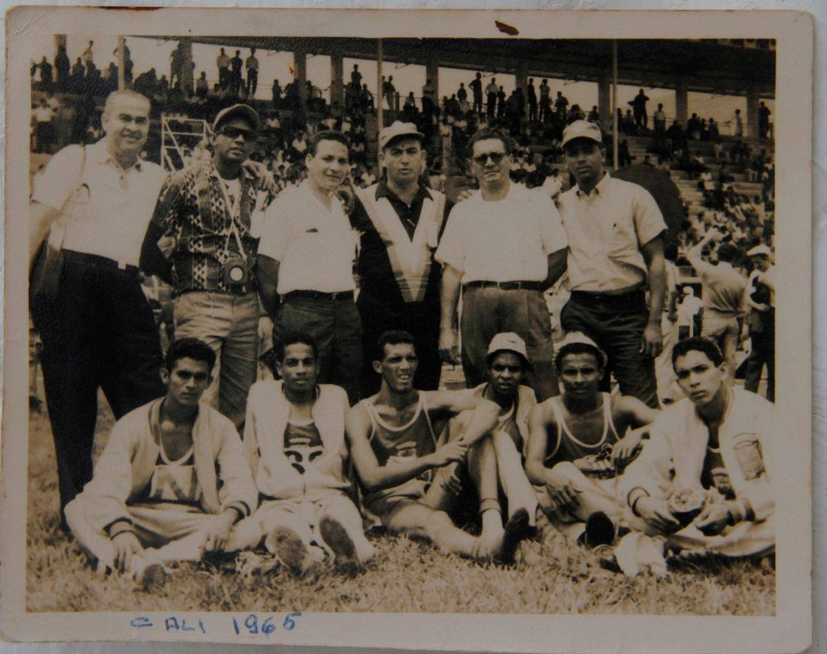 Orlando Martínez Herrera.