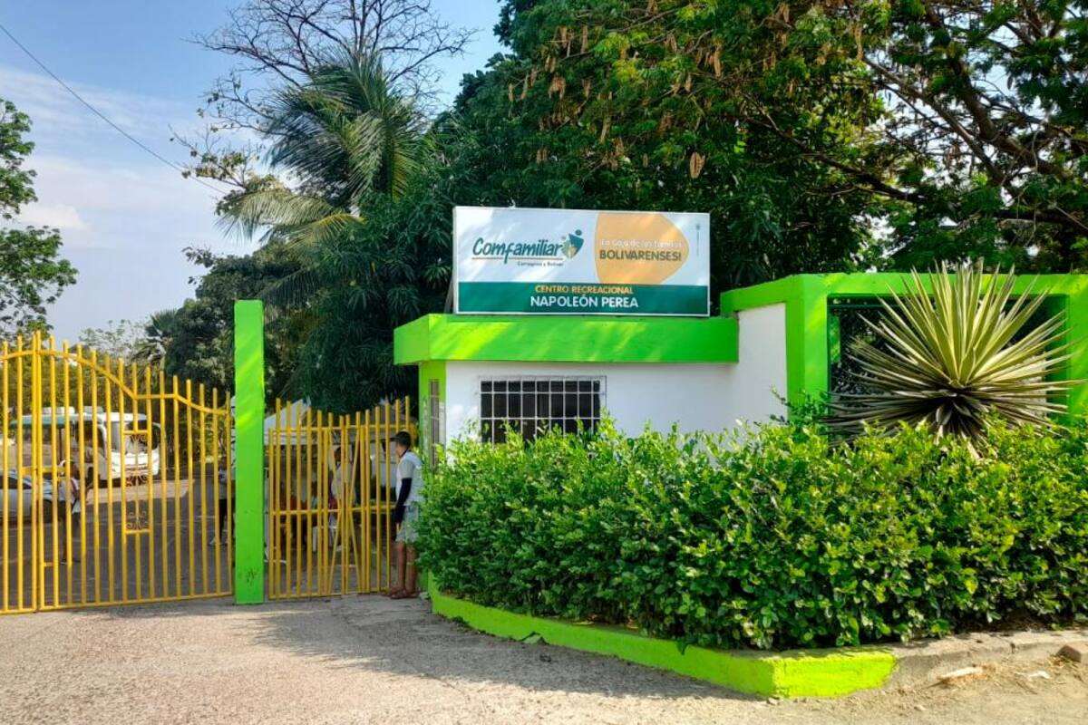 Se ahogó un niño mientras se bañaba en una piscina del Napoleón Perea
