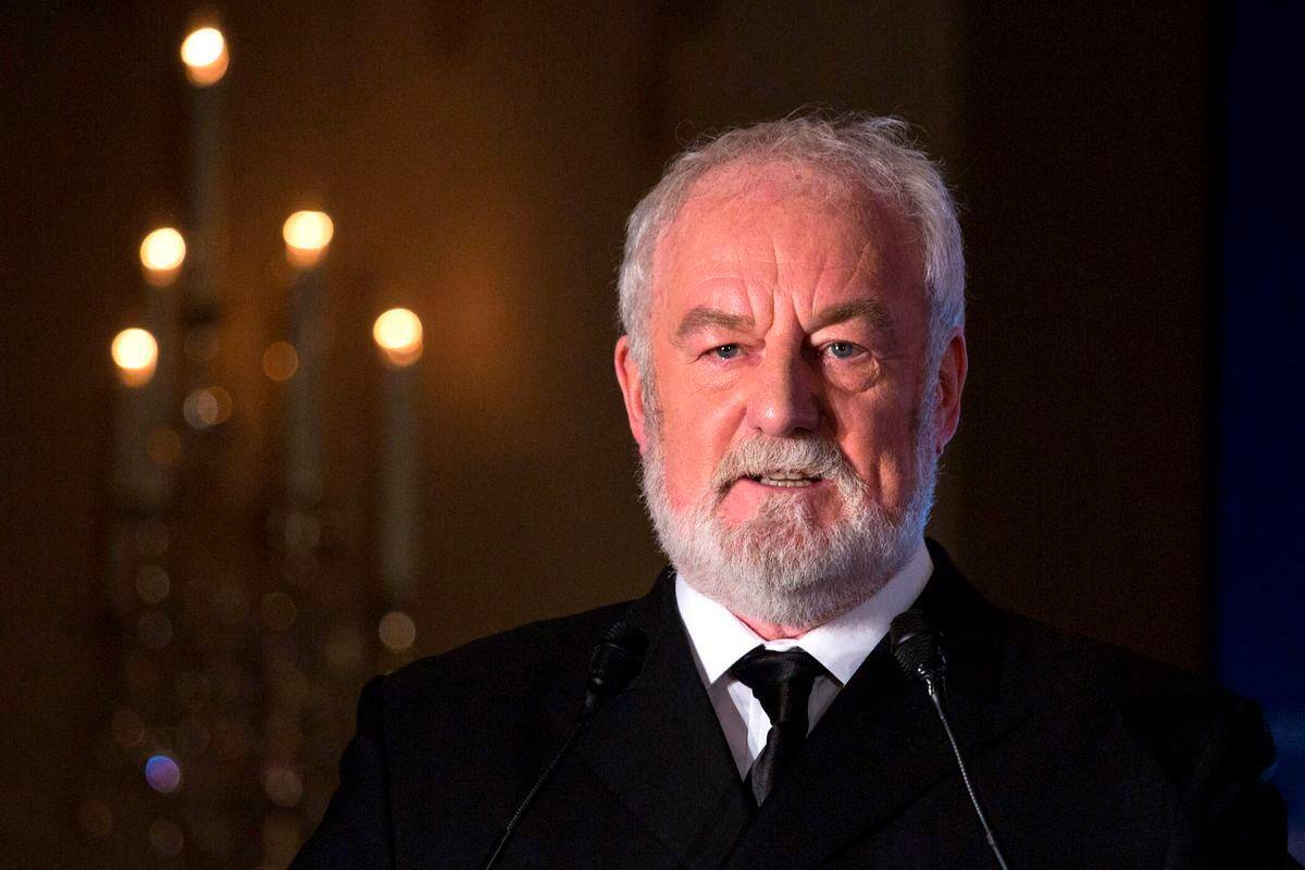 Actor que interpretó a un capitán del Titanic falleció a los 79 años