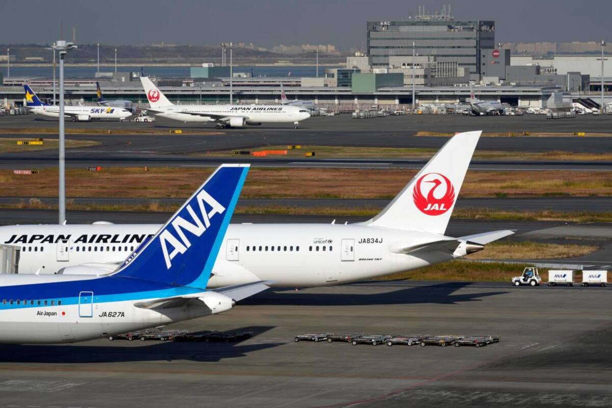 Suspenden vuelos directos entre Japón e Israel por el conflicto con Palestina