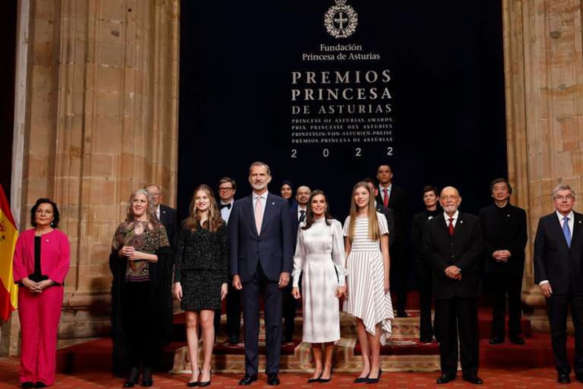 Los Premios Princesa de Asturias reciben candidaturas de 55 nacionalidades