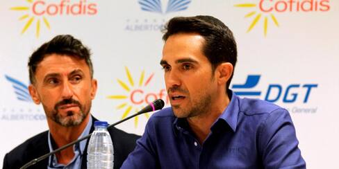 Contador: “Egan es sin duda uno de los grandes favoritos”