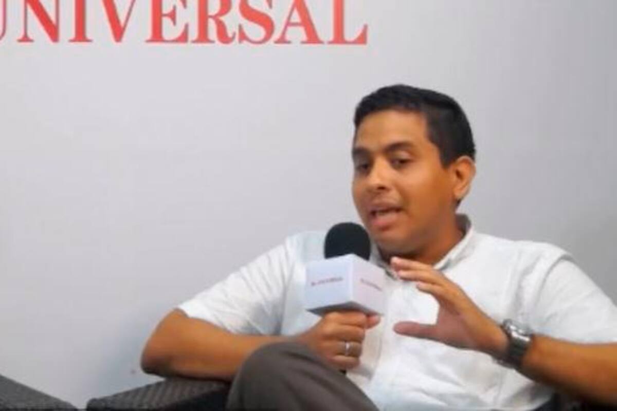 Video: Entrevista con Paola Pianeta, secretaria del Interior