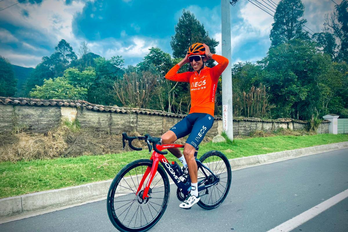 Egan hace un gran balance de su primera semana de entrenamientos