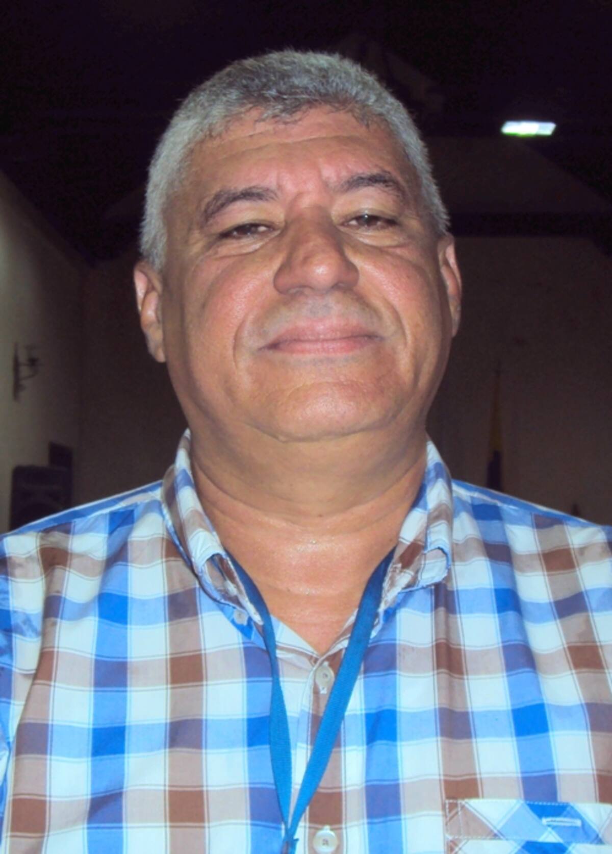 Rodrigo Torres Romero, director en Bolívar del Departamento Administrativo para la Prosperidad Social. ANLLY TATIANA FLÓREZ OSPINA - EL UNIVERSAL