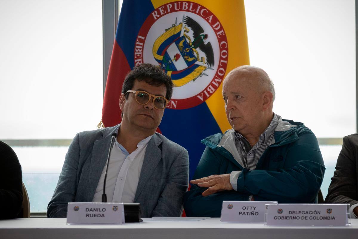 ¿Como estuvo la reunión extraordinaria entre el ELN y el Gobierno?