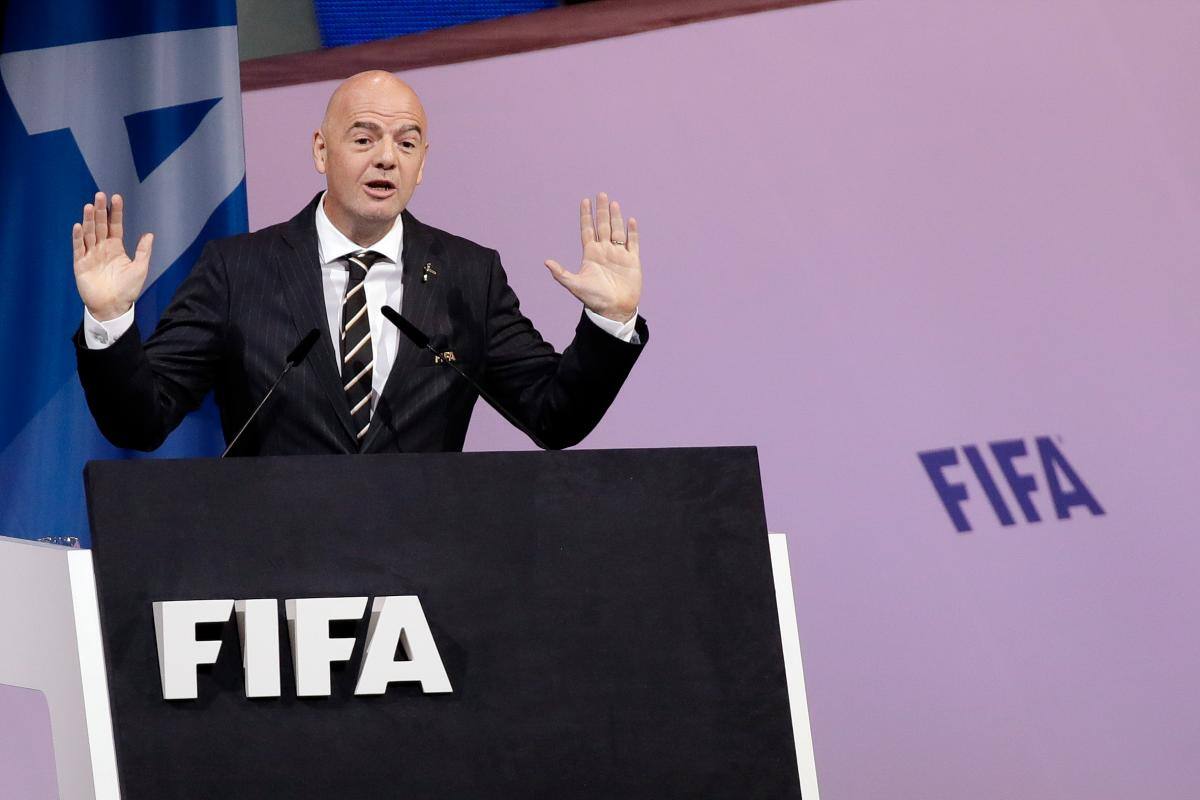 FIFA desmiente que cambiarán reglas en los partidos del Mundial
