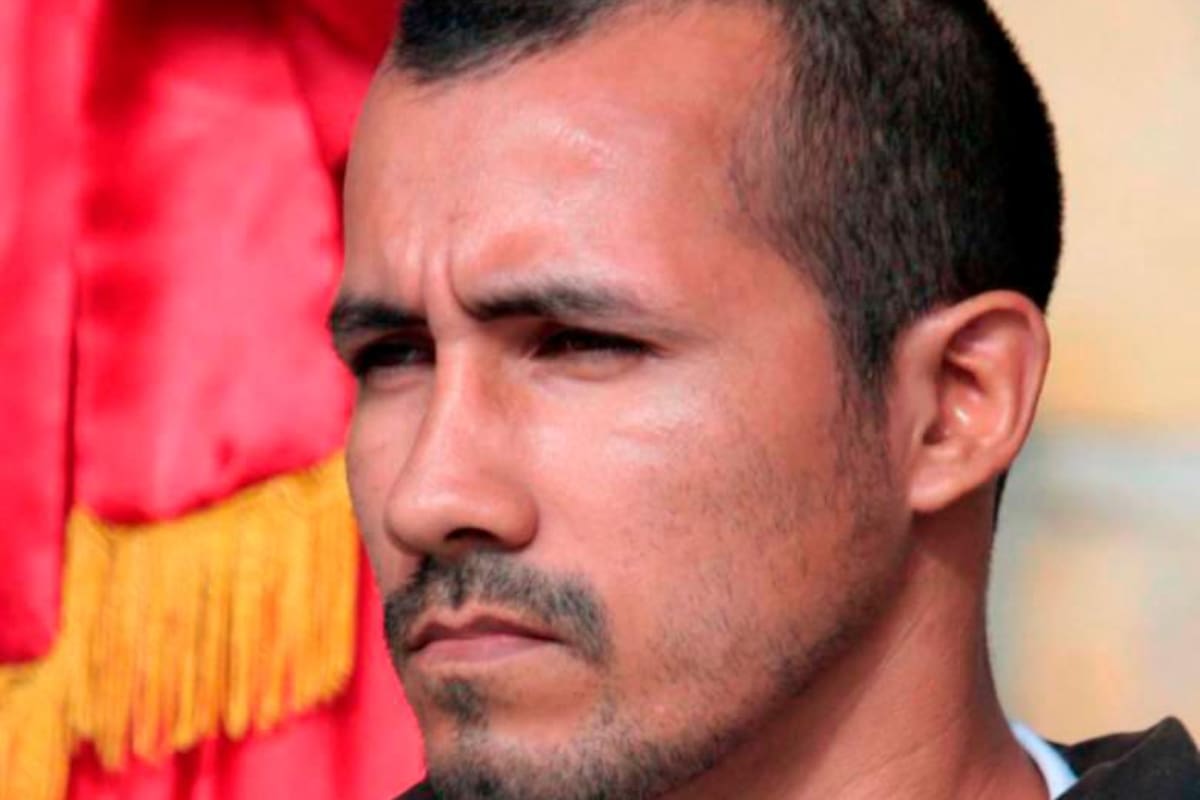 JEP ratifica expulsión de Alexánder Farfán Suárez, alias “Gafas”