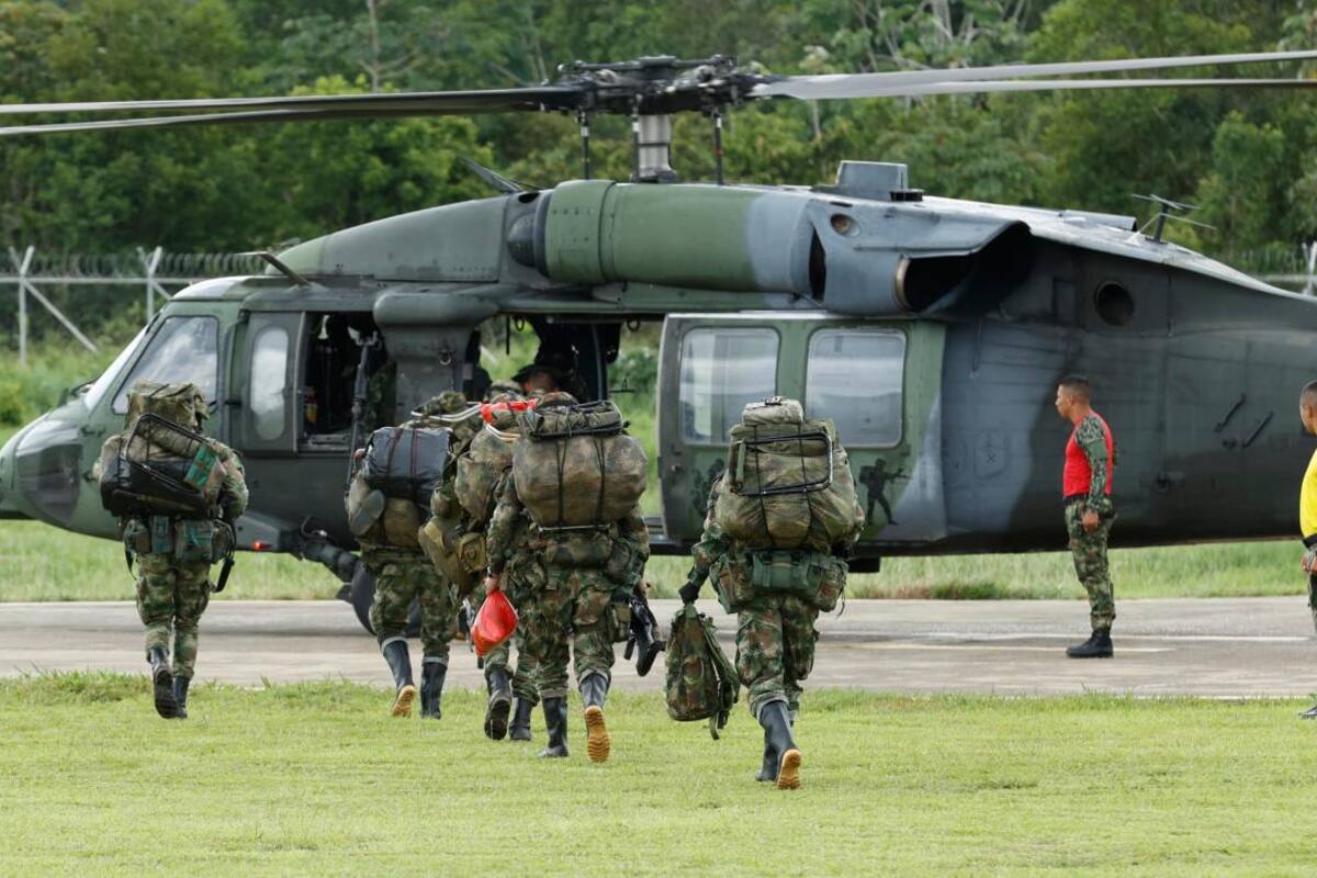 “Es muy doloroso lo que estamos pasando”: abuela de los menores desaparecidos
