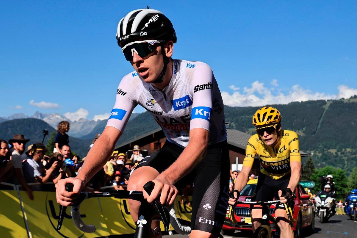 Tadej Pogacar participará por primera vez en el Giro de Italia