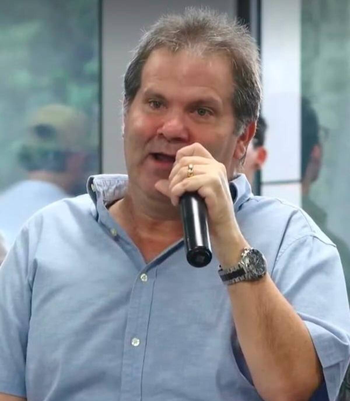 Juan Gonzalo Botero, presidente ejecutivo de Aexgan. // Cortesía