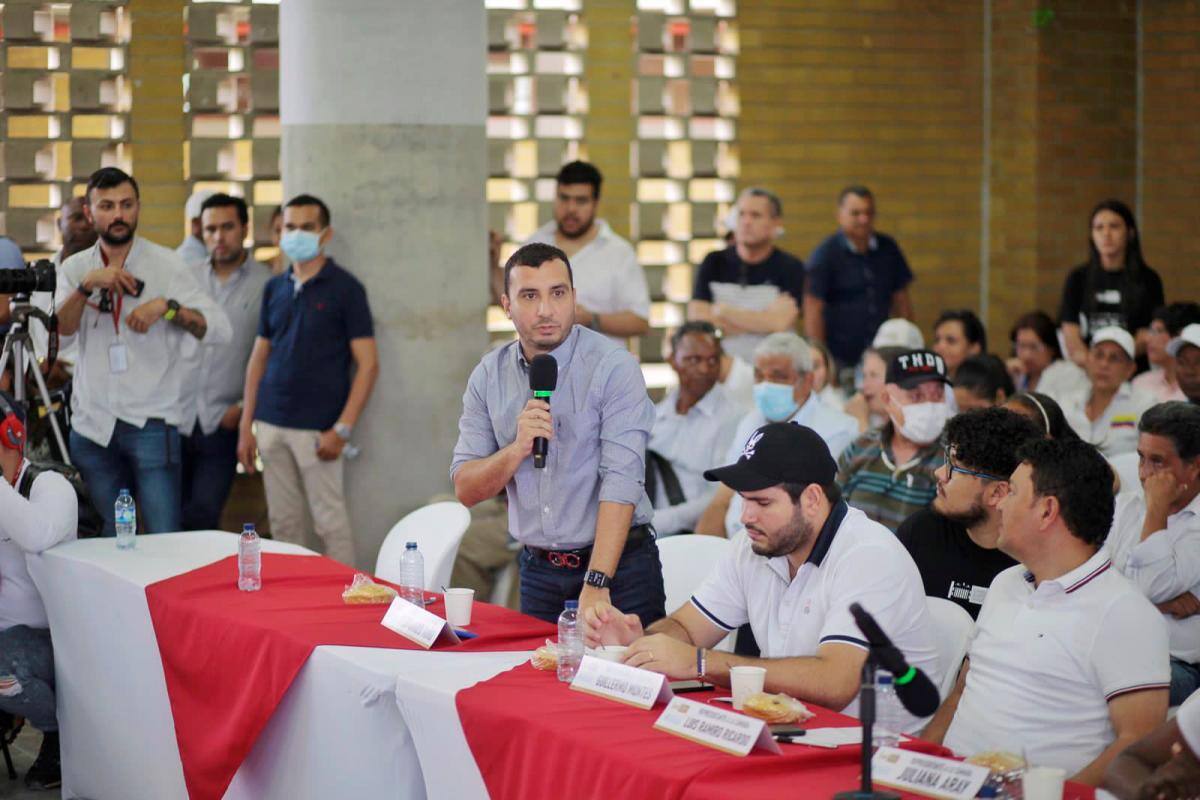 La propuesta de Fernando Niño para que la APP del Dique sea una realidad