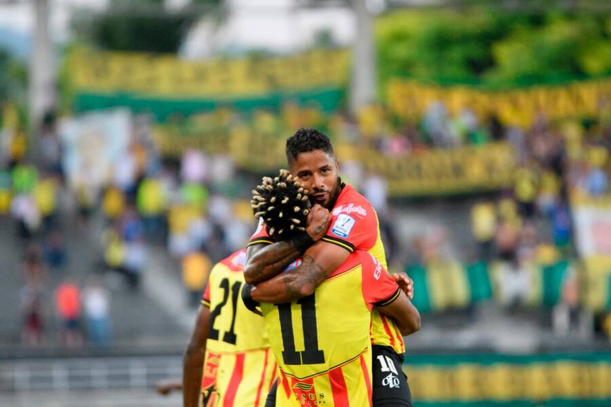 Video: la jugada de Yesus Cabrera que ocasionó la rabia de sus rivales