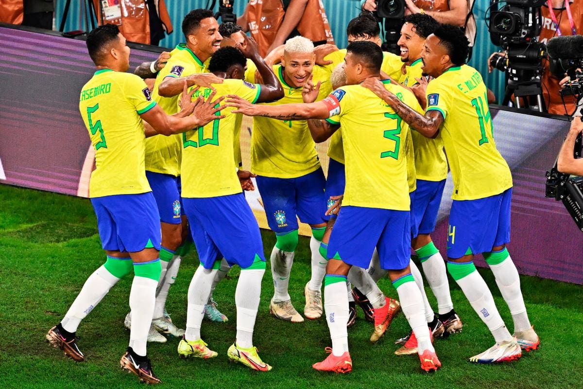 Historia: ¿Por qué le dicen ‘Scratch’ a la Selección de Brasil?