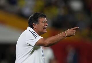 Nelson Abadía: “No somos favoritos, pero queremos llegar a instancias finales”