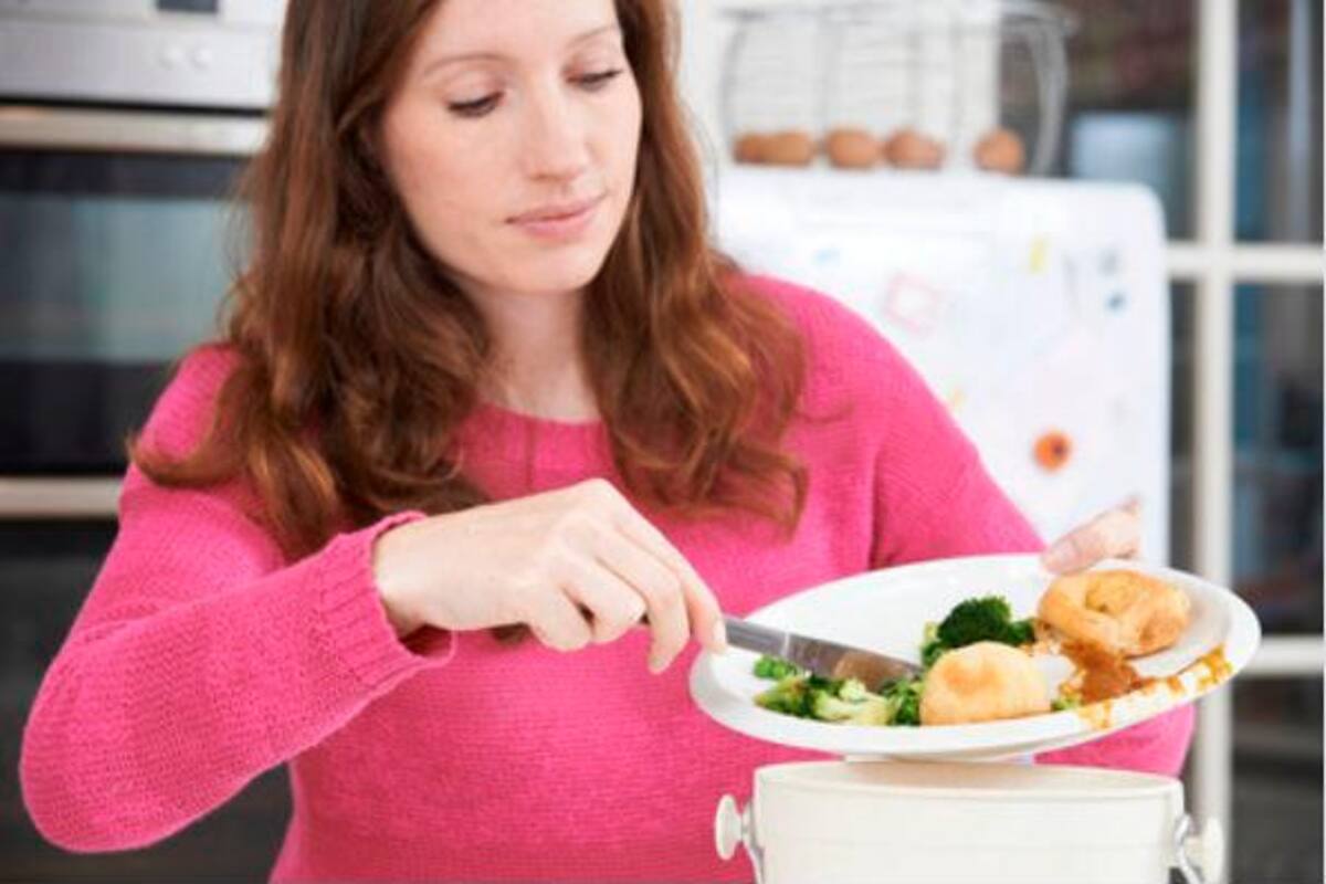 Desperdicio global: el 40 por ciento de alimentos no son consumidos