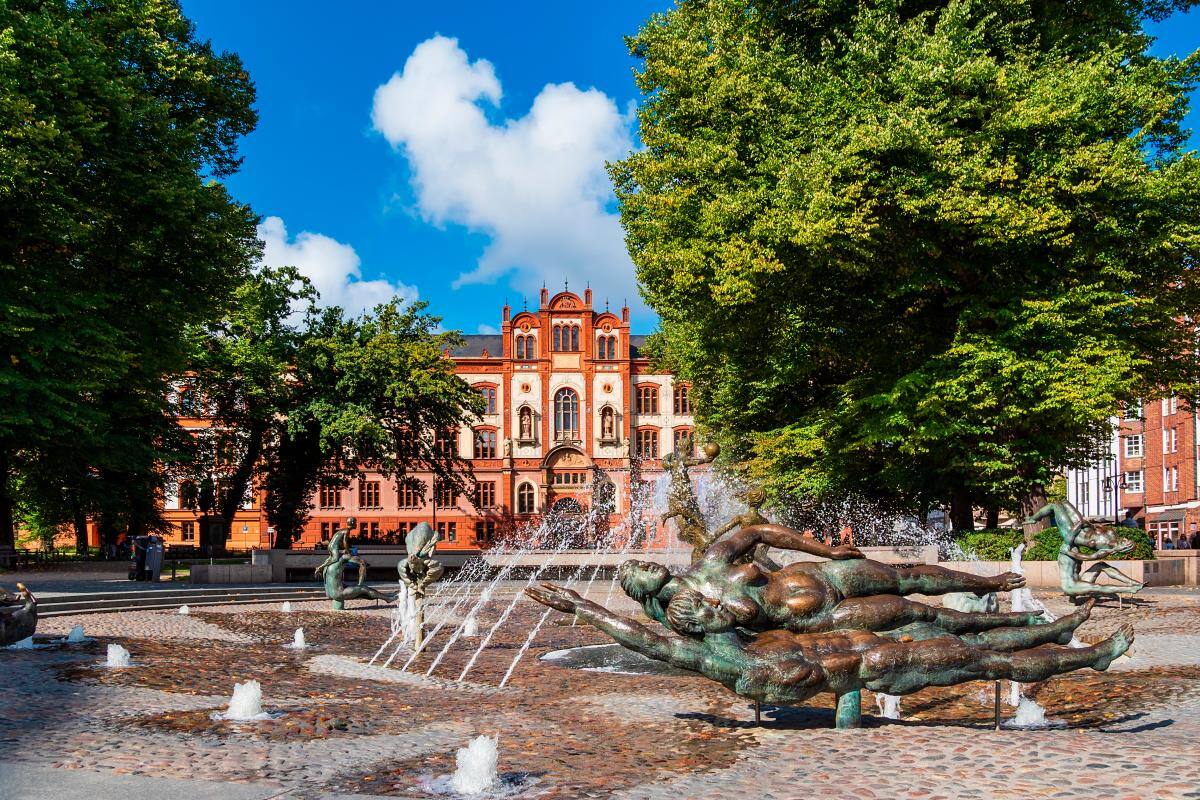 Rostock, la primera ciudad alemana libre de coronavirus