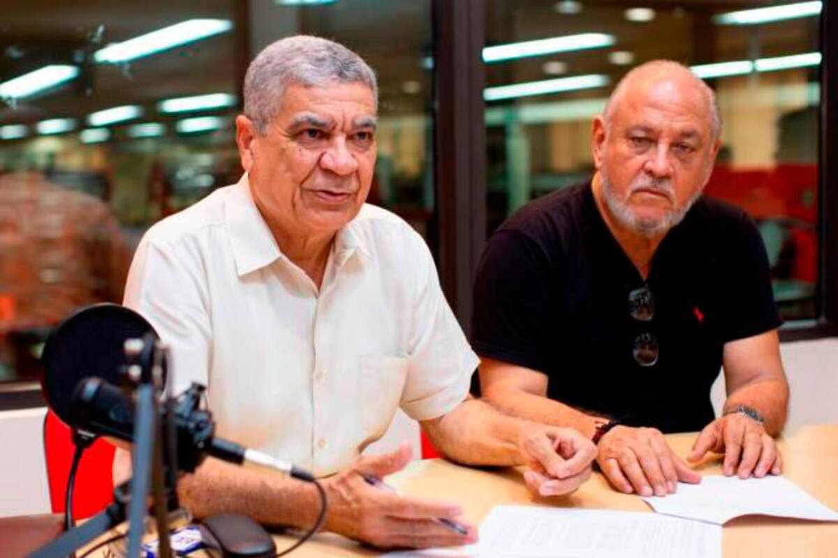 Por falta de dinero, Juan Conrado declina su postulación a la Alcaldía de Cartagena