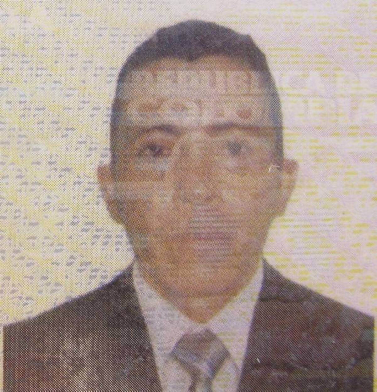 Arley Hernán Londoño Matías