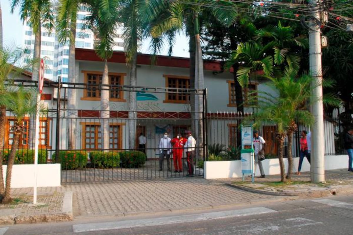 Paciente con coronavirus en Cartagena se encuentra estable