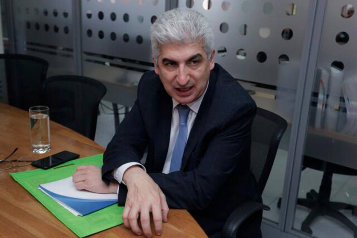 Por desacato, sancionan al presidente de la Nueva EPS
