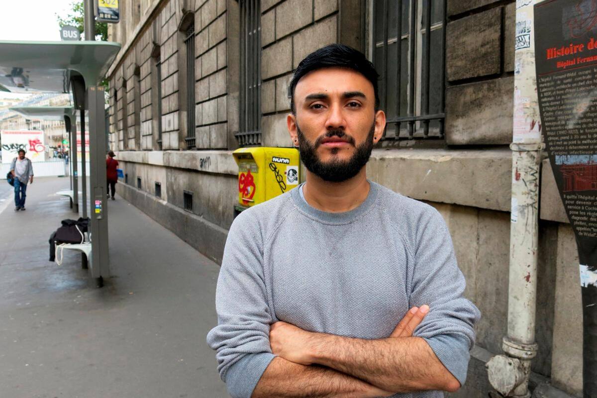 Winer Ramírez, el colombiano que evitó un abuso y fue apaleado por ser gay