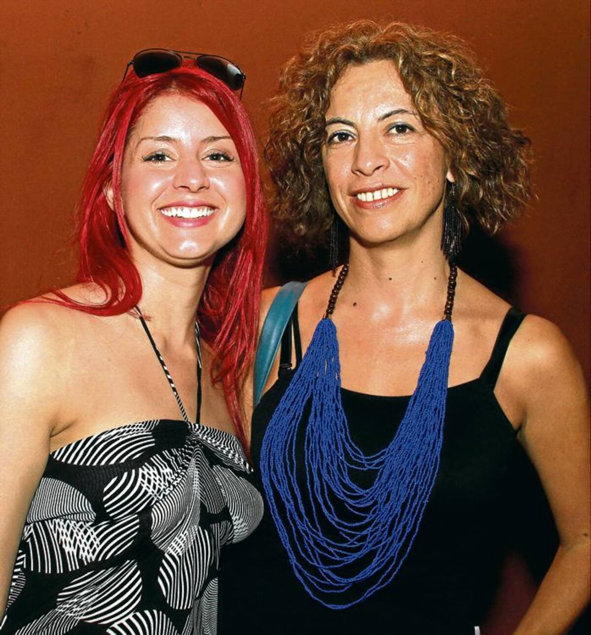 Natacha Rascovsky y Marcela Campuzano.
