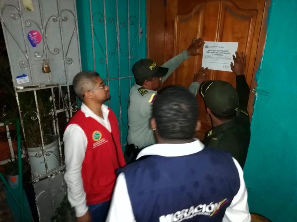 Casa Nahimara no tenía la documentación requerida para ofrecer los servicios turísticos. // Cortesía