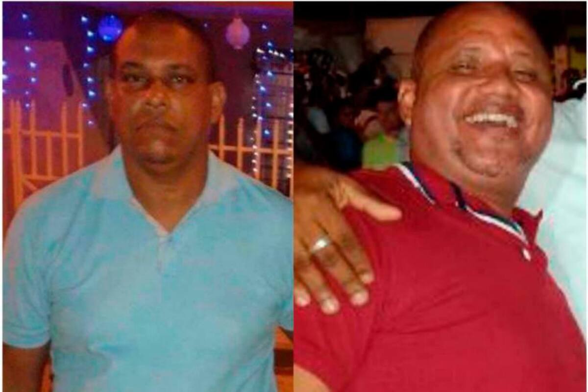 Doble homicidio en Blas de Lezo: “Mi hermano salió a ver qué pasaba”