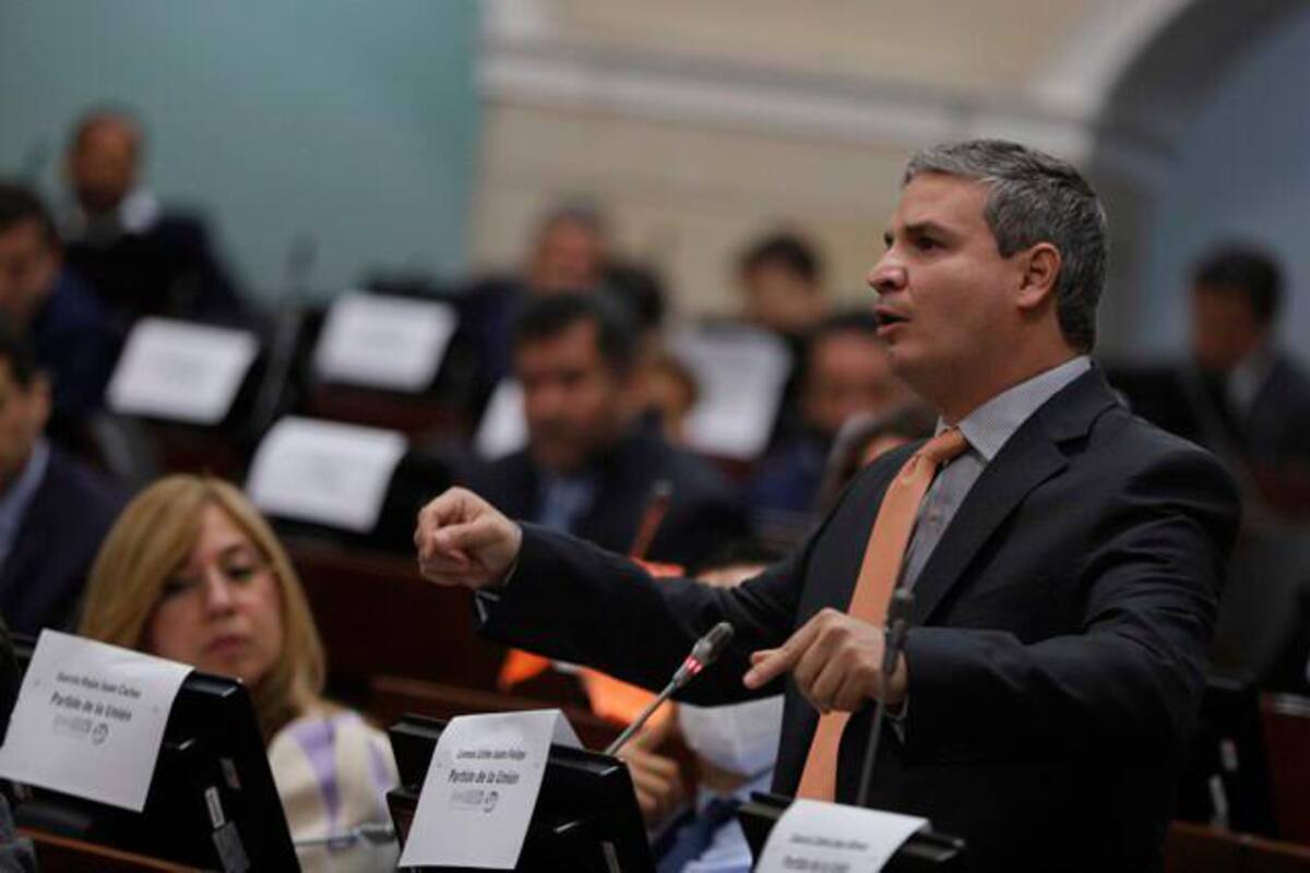 Nuevas mayorías del Congreso actuaron: aprobada suscripción a tratado de Escazú