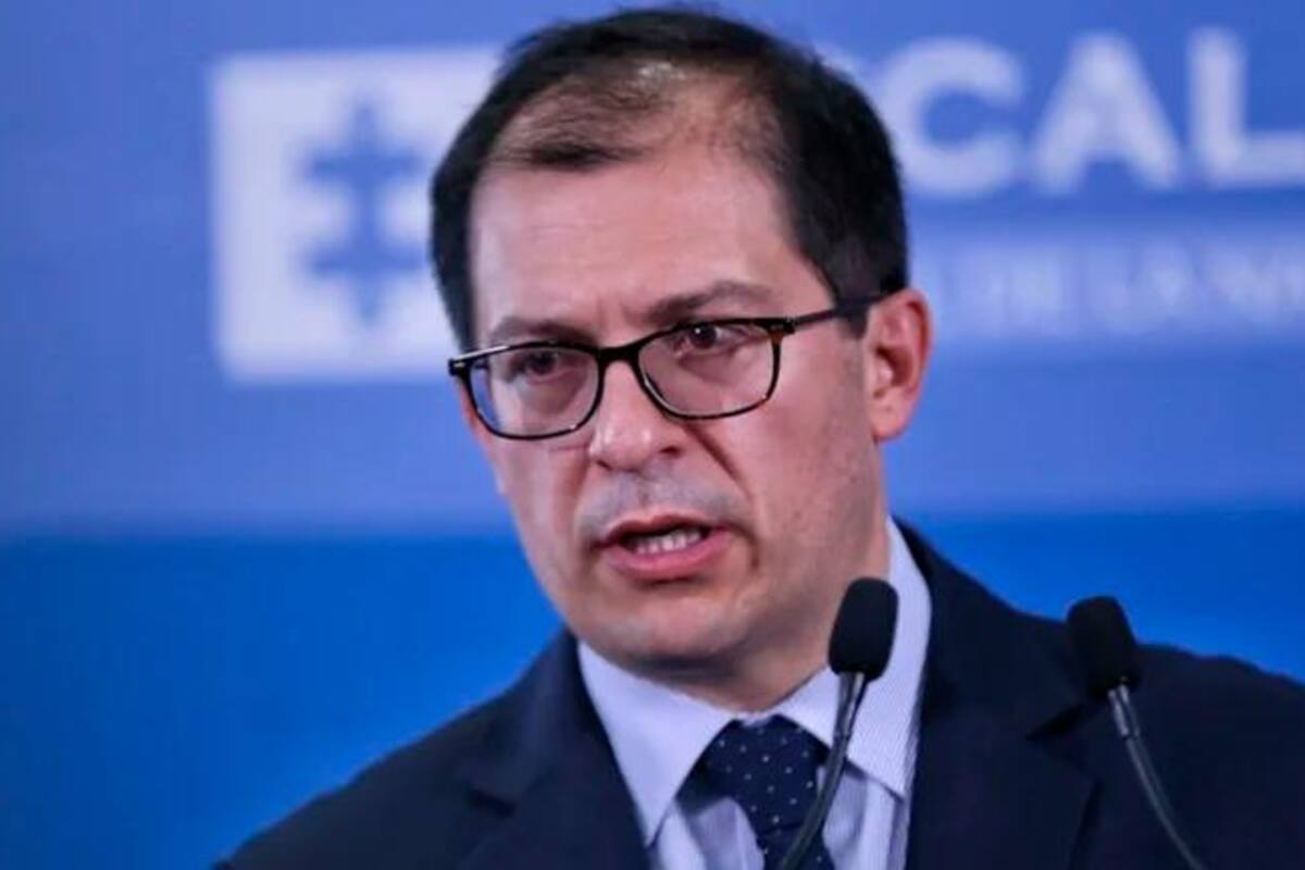 Eln estaría planeando atentado contra el fiscal Francisco Barbosa