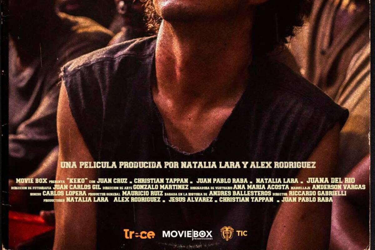 ‘El colombiano de Keko’ llega a Cartagena de Indias para su estreno