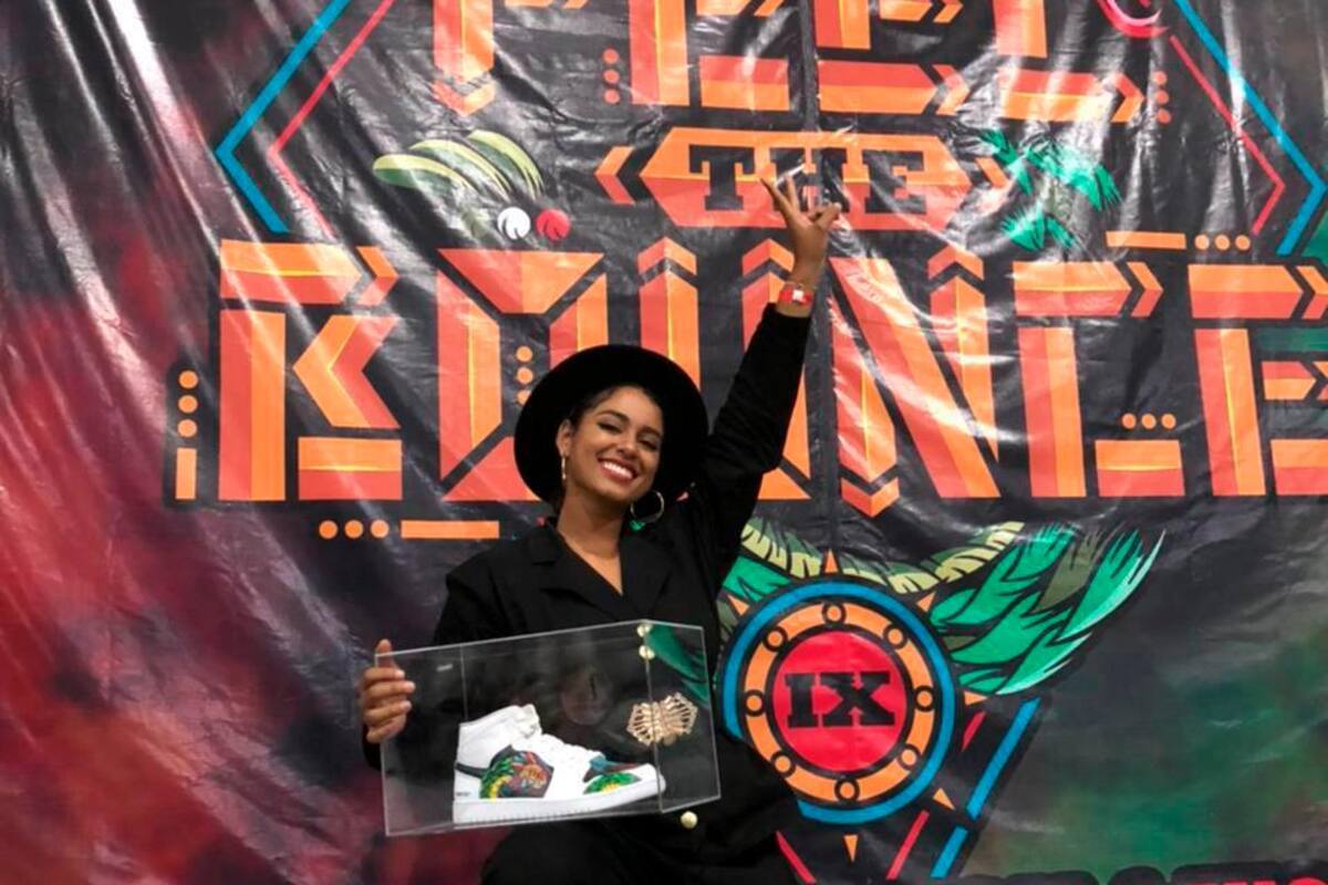 “Estoy viviendo un sueño”, Allison Vega le pone sabor a México