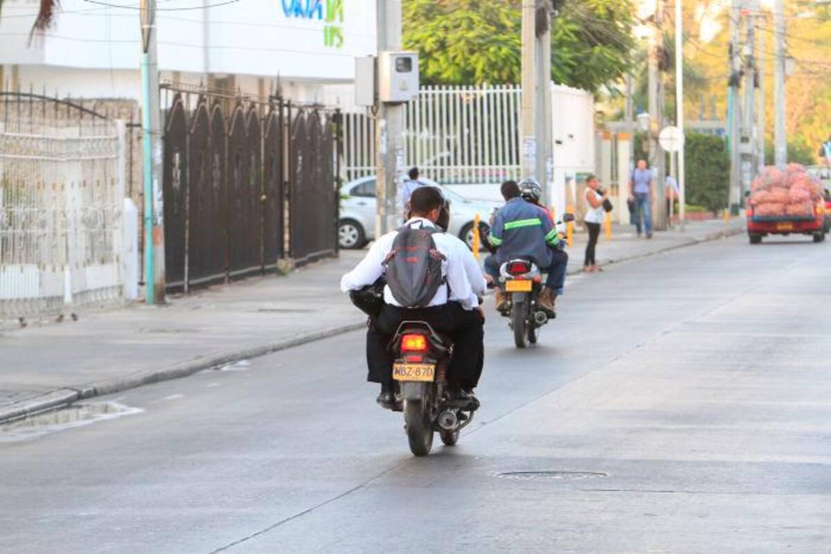 “Los parrilleros hombres entran al barrio sin ser detectados”: líder de Manga