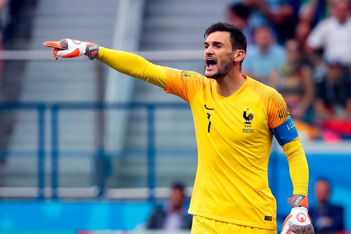 Lloris firma nuevo contrato con Tottenham hasta 2024