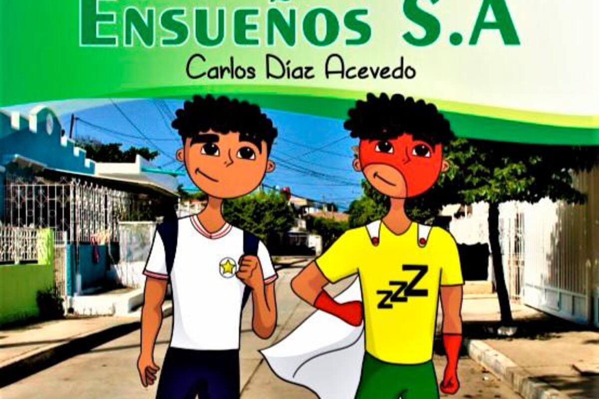 Un libro para jóvenes en cuarentena